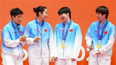 ASIAD 2026 ngày 25/9: Trung Quốc tiếp tục dẫn đầu, Nhật Bản và Ấn Độ tạo dấu ấn