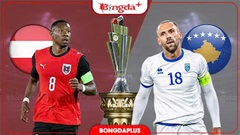 Nhận định bóng đá Áo vs Kosovo, 23h00 ngày 27/9: Kosovo thăng tiến