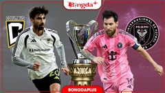 Nhận định bóng đá Columbus Crew vs Inter Miami, 06h00 ngày 28/9: Nắng ấm không về Miami
