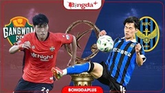 Nhận định bóng đá Gangwon vs Incheon United, 17h00 ngày 27/9: Bắt nạt đội khách