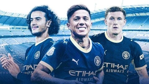 Quy trình tuyển trạch và mua cầu thủ của Man City vận hành ra sao?