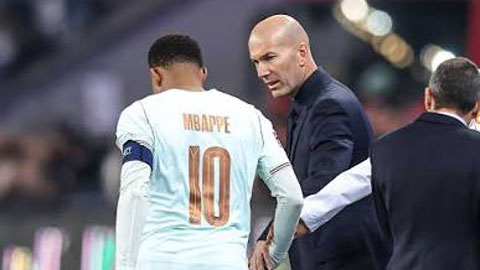 Mbappe dính chấn thương đầu gối, rời tuyển Pháp: Real ‘nín thở’ chờ tin