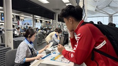 Khi nào ĐT nữ Việt Nam và U23 Việt Nam về nước?