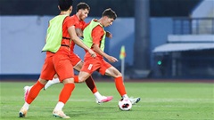 Tiền đạo Việt kiều bất ngờ đá chính trận Việt Nam vs Philippines là ai?
