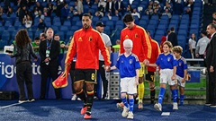 Lammens, Tielemans ghi điểm trong chiến thắng trước Italia