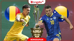 Nhận định bóng đá Romania vs Bosnia, 01h45 ngày 29/9: Điểm tựa Arena Nationala