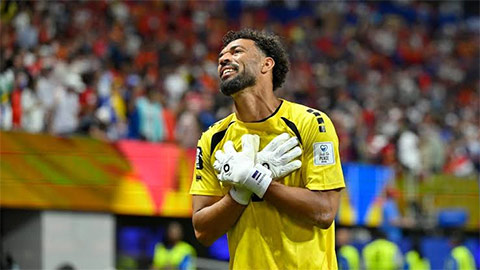 Hiện tượng Vozinha tái xuất sau World Cup và mắc sai lầm ngớ ngẩn