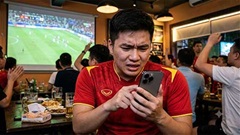 iPhone 18 Pro Max gặp lỗi treo máy, fan bóng đá có thể gặp rắc rối thế nào?