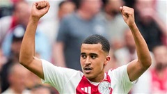 Tài năng 17 tuổi của Ajax ghi dấu ấn trong ngày ra mắt ĐT Morocco
