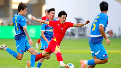 Xem trực tiếp Việt Nam vs Philippines tại FIFA ASEAN Cup 2026 ở đâu, kênh nào?