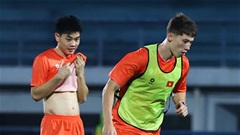 Đội hình dự kiến Việt Nam vs Philippines: Đình Bắc đội trưởng, Williams Minh Hoàng thay Xuân Son?