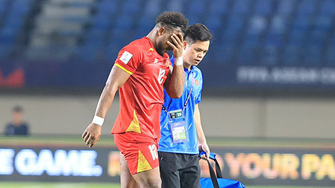 Xuân Son nguy cơ chia tay FIFA ASEAN Cup 2026