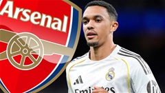 Tin bóng đá sáng 26/9: Arsenal dự chi 80 triệu euro cho Alexander-Arnold