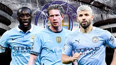 Man City đã chi bao nhiêu cho chuyển nhượng trong 9 mùa giải bị điều tra?