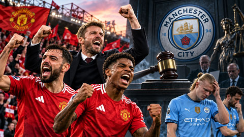 MU muốn cả tiền lẫn danh hiệu từ Man City