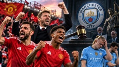 MU muốn cả tiền lẫn danh hiệu từ Man City
