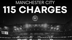 Vì sao vụ 115 cáo buộc của Man City kéo dài đến vậy?