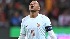 Mbappe chia tay ĐT Pháp