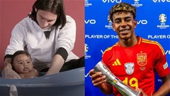 Yamal: 'Tôi đã bảo bố xóa ảnh chụp cùng Messi’