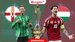 Nhận định bóng đá Bắc Ireland vs Hungary, 01h45 ngày 29/9: Vui trên đất khách