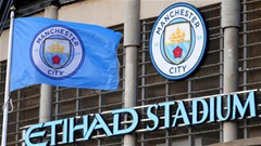Cú sốc cực nặng cho fan Man City 