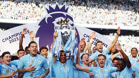 Man City có thể mất 3 chức vô địch, MU và Liverpool hưởng lợi?