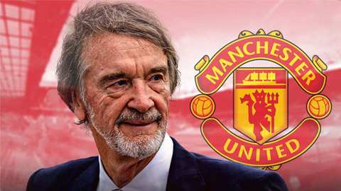 MU cắt giảm thêm 322 người, Ratcliffe mạnh tay tái cấu trúc Old Trafford