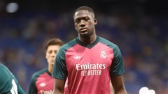 Konate dính ‘lời nguyền trung vệ’ tại Real Madrid