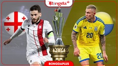 Nhận định bóng đá Georgia vs Ukraine, 23h00 ngày 28/9: Ukraine thăng hoa