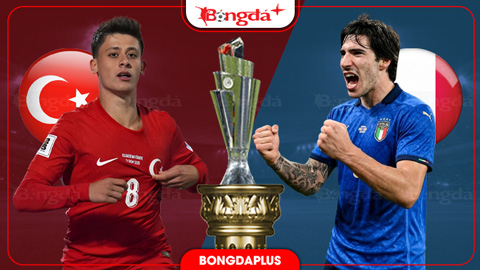 Nhận định bóng đá Thổ Nhĩ Kỳ vs Italia, 01h45 ngày 29/9: Buộc Tiểu phi cơ hạ cánh