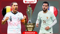 Nhận định bóng đá Bỉ vs Pháp, 01h45 ngày 29/9: Bài test quan trọng
