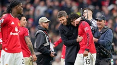 Sao MU tự làm khó mình khi đưa ra yêu cầu với Carrick