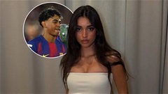Bạn gái Yamal chỉ điểm cách chống lại Barca