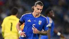 Calafiori thừa nhận 'đau lòng' khi bị CĐV Italia la ó