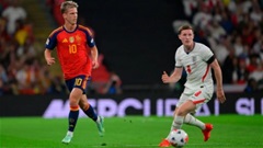 Olmo biến tân binh 116 triệu euro của Man City thành gã hề