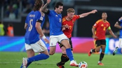 'Mister 100 triệu' Tonali không còn bay cao: Từ Tottenham đến ĐT Italia