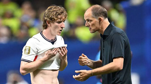 Nội bộ tuyển Anh nóng ran: Gordon chỉ thẳng bước ngoặt, Tuchel gọi tên loạt sai lầm