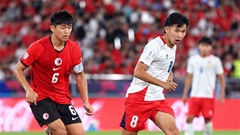 Kết quả Hồng Kông 4-0 Lào: Chịu không nổi trước chủ nhà