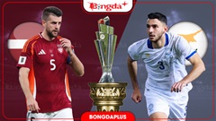 Nhận định bóng đá Latvia vs Đảo Síp, 23h00 ngày 28/9: Khó phân thắng bại