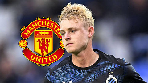 MU nhắm 'máy kiến tạo' người Bỉ thay thế Luke Shaw