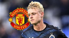 MU nhắm 'máy kiến tạo' người Bỉ thay thế Luke Shaw