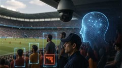 AI có thể 'đột nhập' sân bóng như thế nào? Bóng đá đối mặt mối đe dọa chưa từng có