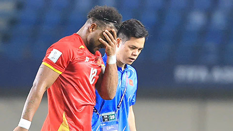 Xuân Son chấn thương 4-6 tuần, chia tay sớm FIFA ASEAN Cup 2026