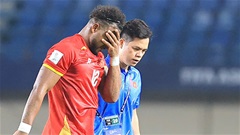 Xuân Son chấn thương 4-6 tuần, chia tay sớm FIFA ASEAN Cup 2026