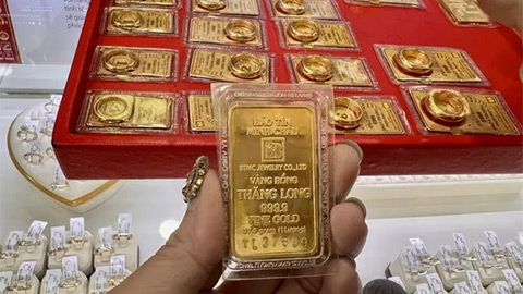Giá vàng, tỷ giá ngoại tệ hôm nay 27/9: Vàng trong nước giảm mạnh sau một tuần