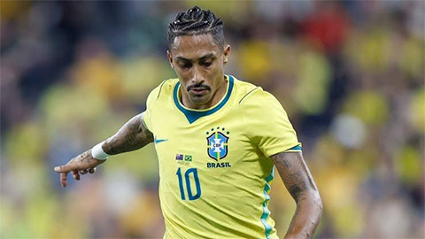 Tuyển Brazil học theo Barca