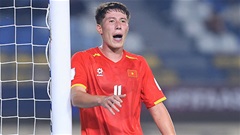 Williams Minh Hoàng tiết lộ lời khuyên của Harry Kane trước trận gặp Thái Lan