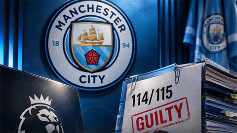 Vụ Man City có thể kéo dài thêm 2 năm