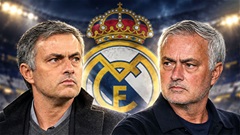 Mourinho 2026 khác xa chính mình ở Real Madrid năm 2010