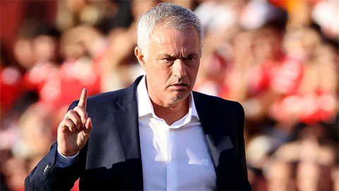 Jose Mourinho tiết lộ món ăn khoái khẩu